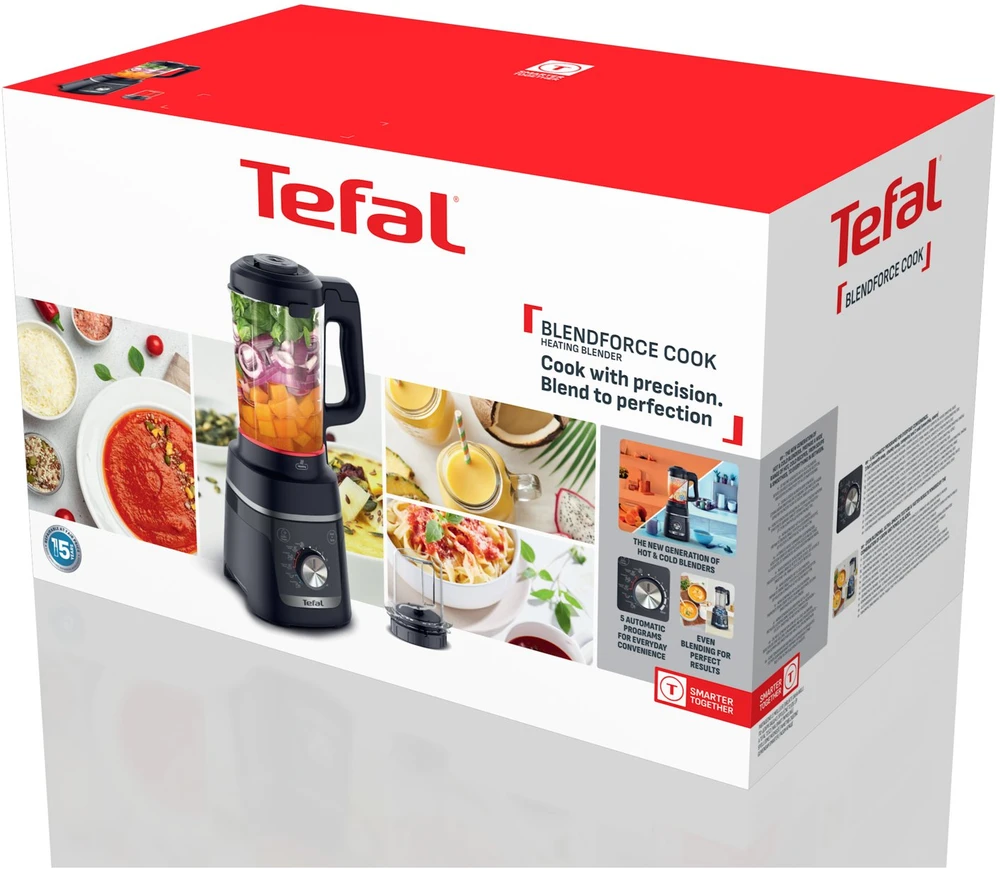 Blenderis Tefal, Blendforce Cook mini smulkintuvas