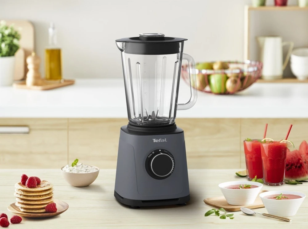 Tefal PerfectMix Essential BL771BF0 trintuvas 1,75 L Pastatomas trintuvas 1200 W Juoda
