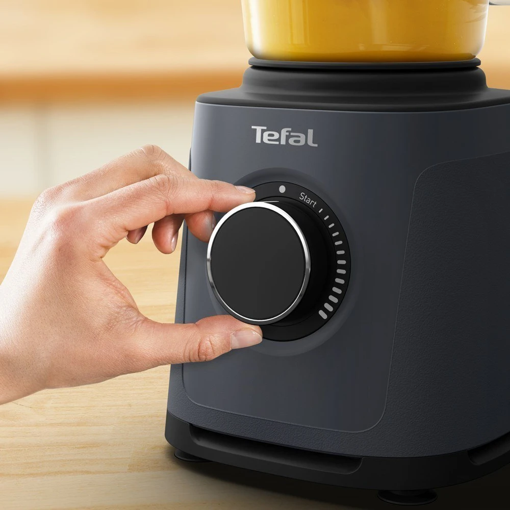 Tefal PerfectMix Essential BL771BF0 trintuvas 1,75 L Pastatomas trintuvas 1200 W Juoda