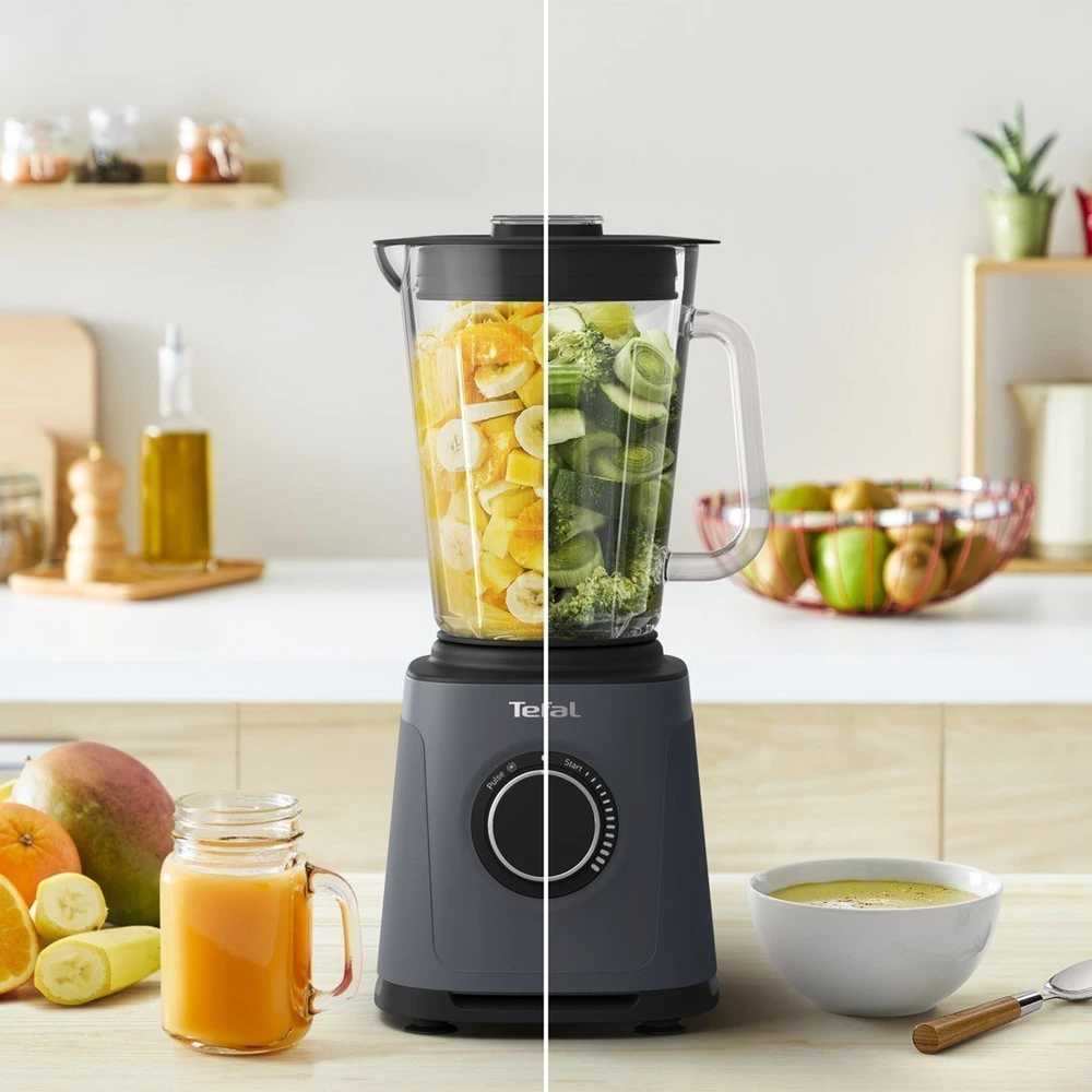 Tefal PerfectMix Essential BL771BF0 trintuvas 1,75 L Pastatomas trintuvas 1200 W Juoda