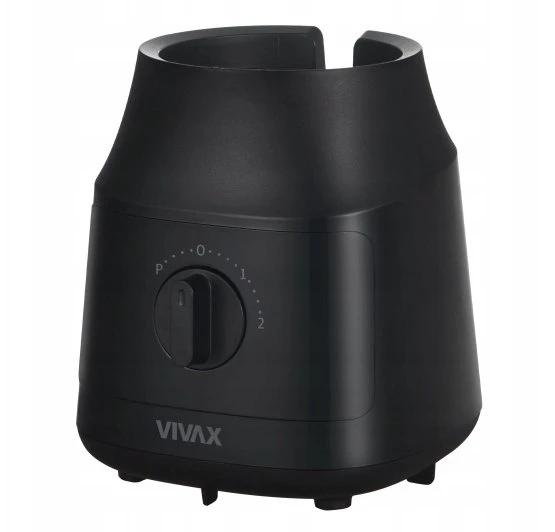 Sulčiaspaudė Maišytuvas kielichowy Vivax BL-601B juoda (VIV-BL-1388672)