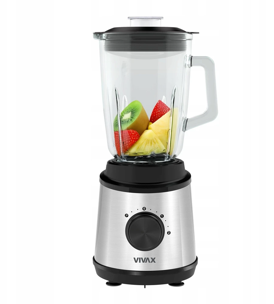 Maišytuvas kielichowy Vivax BL-800X sidabrinė (VIV-SI-1388680)