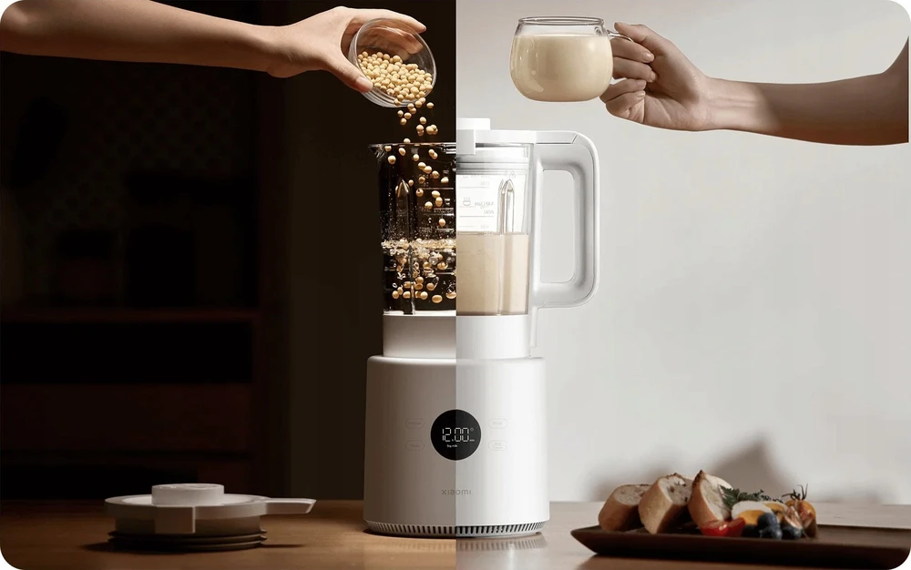 Maišytuvas Xiaomi Blender Pro