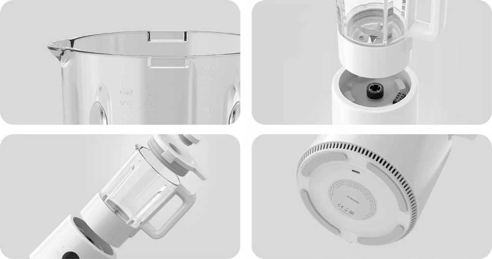 Maišytuvas Xiaomi Blender Pro