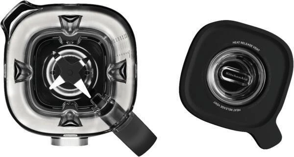 Maišytuvas KitchenAid 5KSB2073EPL Pure Power, Porcelain baltas