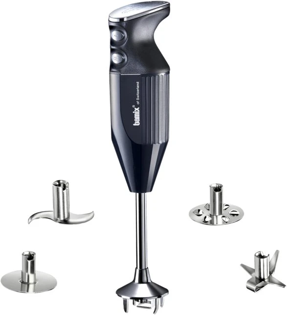 Bamix - M300 Maxx rankinis trintuvas - juodas