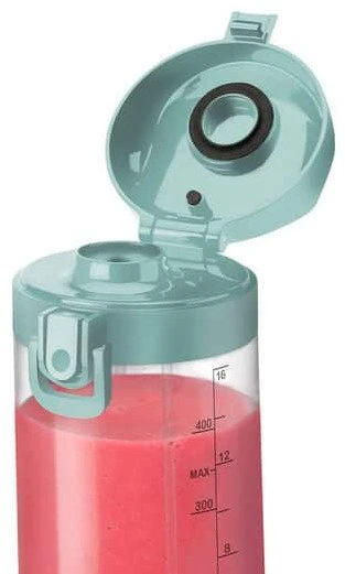 Kokteilių plaktuvas Nutribullet NBP003LBL, žalia