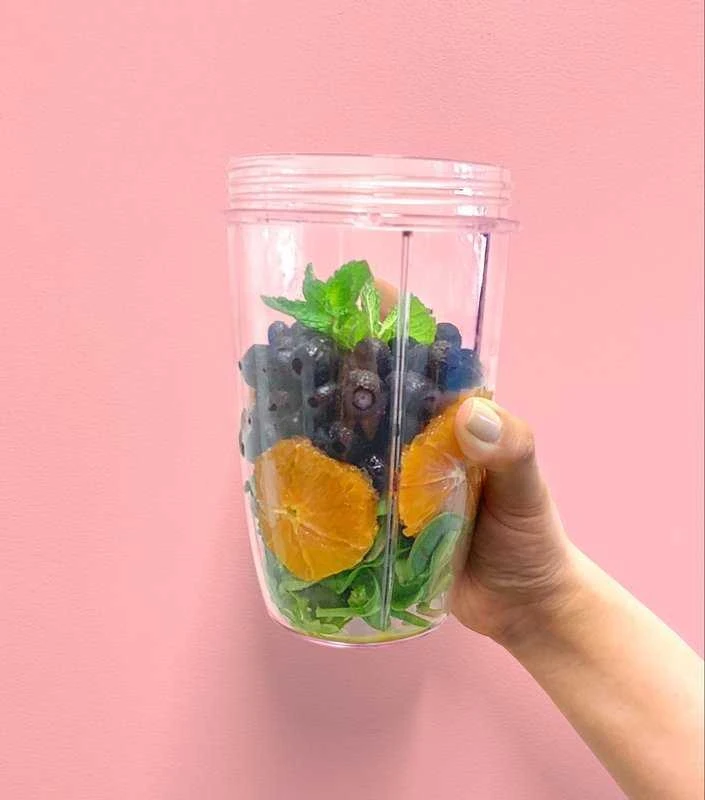 Plakiklis Trintuvas Nutribullet Pro NB907MAW