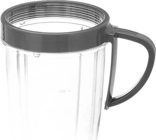 Plakiklis Trintuvas Nutribullet Pro NB907MAW