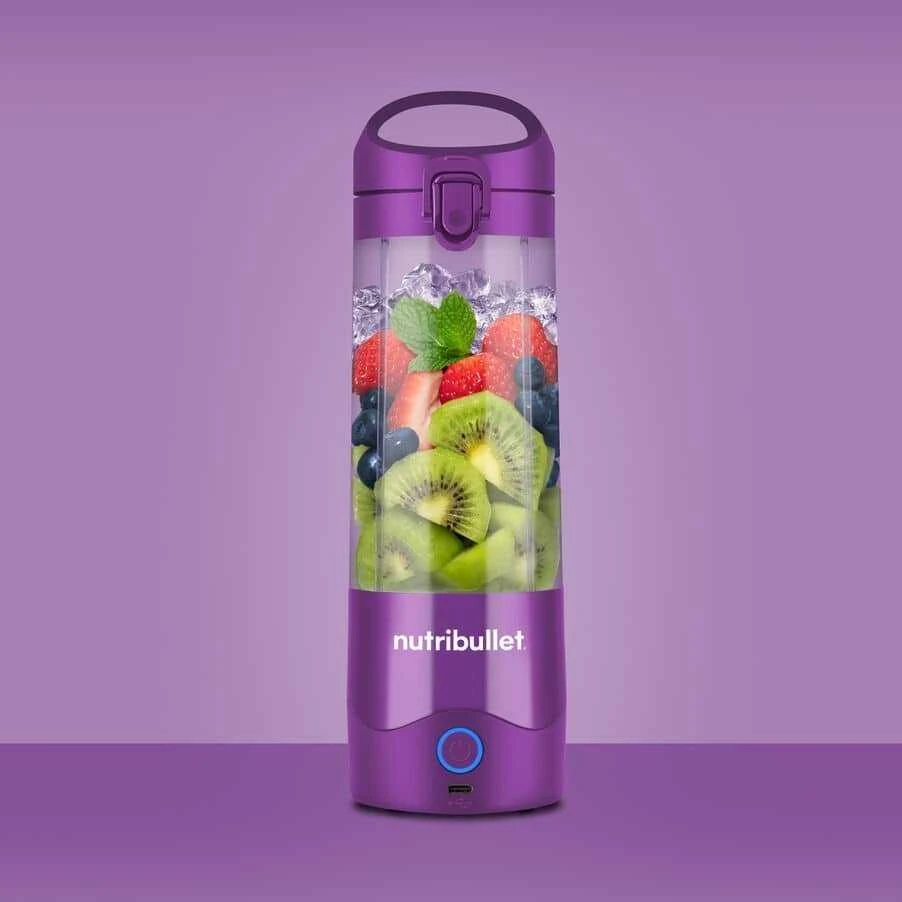 Blenderis Nutribullet NBP003PU