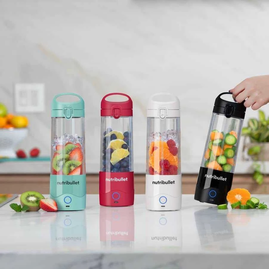 Blenderis Nutribullet NBP003PU