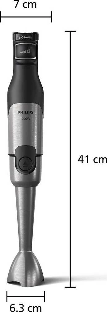 Philips 5000 serija Rankinis maišytuvas HR2683/00, 1200 W