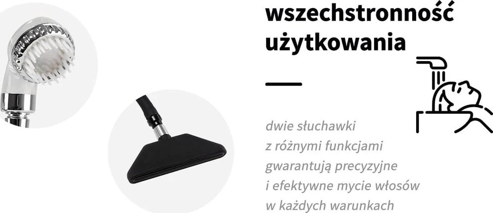 Activeshop Dušo rinkinys