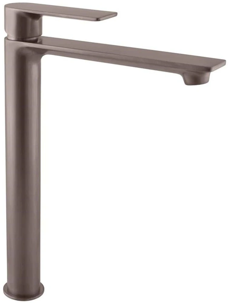 Maišytuvas praustuvui Domoletti Basin mixer Rio standing high Bru nickel