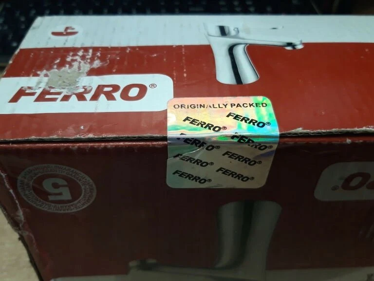 Ferro Praustuvo maišytuvas Cordoba BCD2