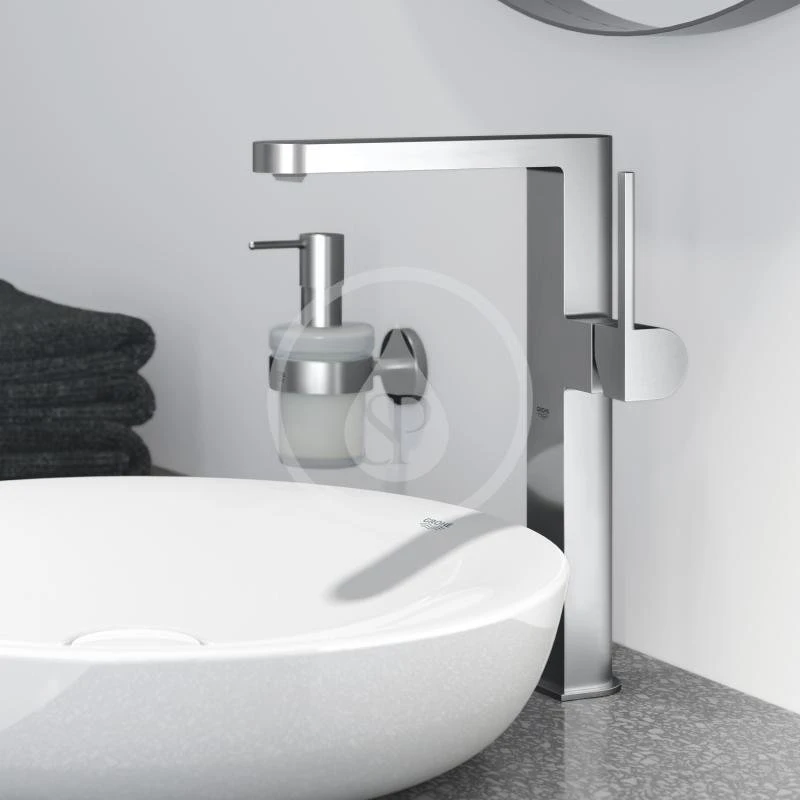 Grohe Aukštas praustuvo maišytuvas GROHE PLUS, 32618003, chromuotas