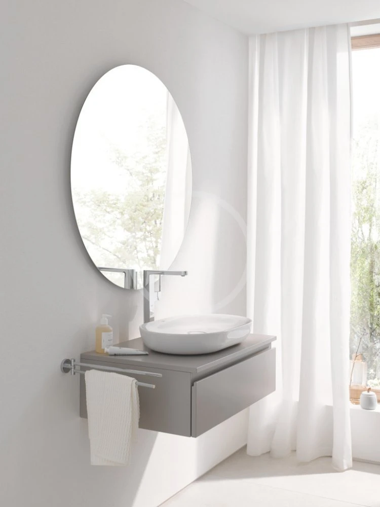 Grohe Aukštas praustuvo maišytuvas GROHE PLUS, 32618003, chromuotas