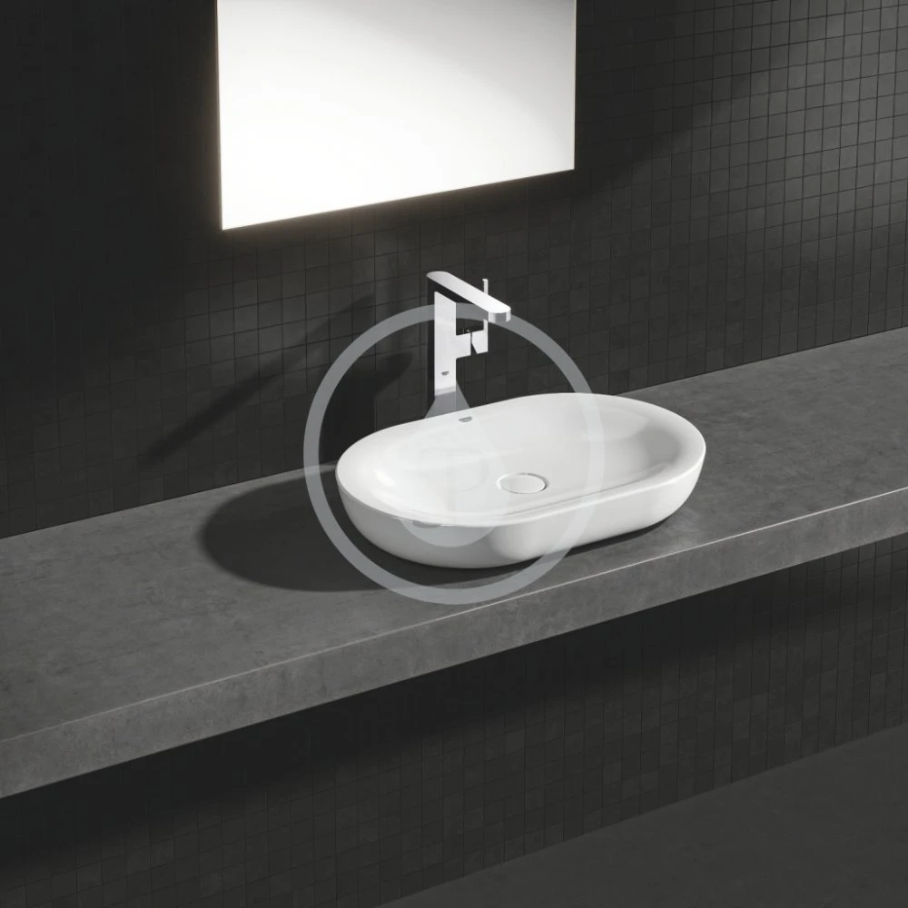 Grohe Aukštas praustuvo maišytuvas GROHE PLUS, 32618003, chromuotas