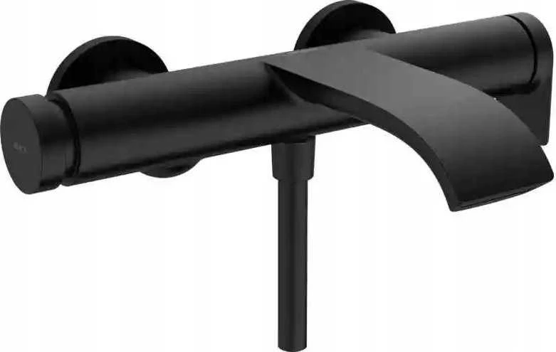 Vonios maišytuvas Hansgrohe Vivenis 75420670, juodas matinis