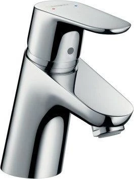 Maišytuvas praustuvui Hansgrohe Focus 100 su bidete, 31927000