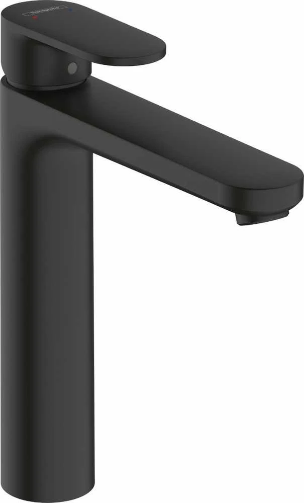 Praustuvo maišytuvas Hansgrohe Vernis Blend 190, 71582670 (juoda matinė)
