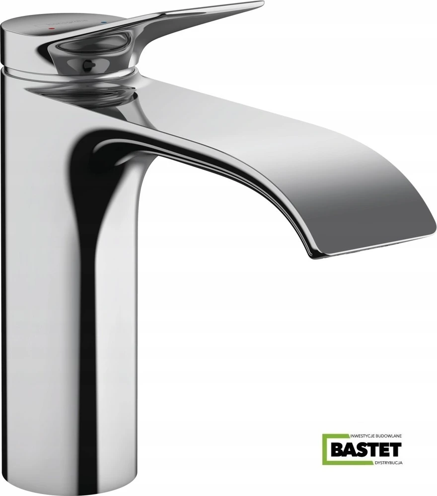 Praustuvo maišytuvas Hansgrohe Vivenis 110, 75020000, chromo