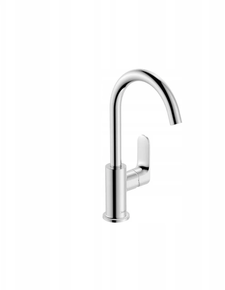 Praustuvo maišytuvas Hansgrohe Rebris S 72536000, chromo