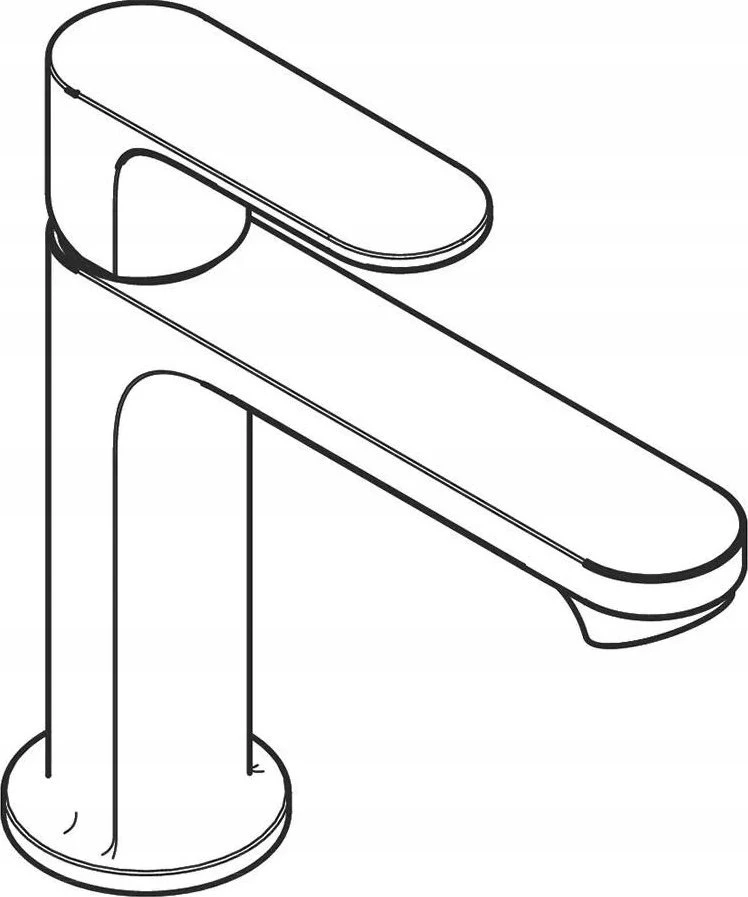 Hansgrohe REBRIS S BAT.UM.110 COOLSTART BEZ ODPŁY