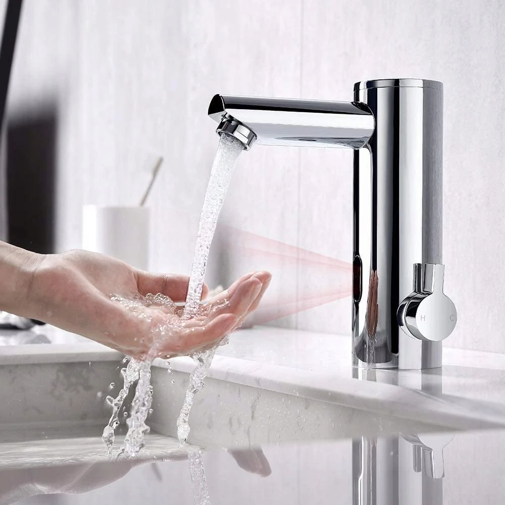 Hansgrohe Sensorinis praustuvo maišytuvas HG Vernis Blend 71502000
