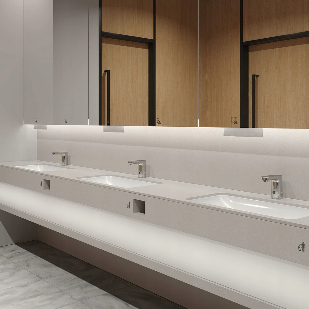 Hansgrohe Sensorinis praustuvo maišytuvas HG Vernis Blend 71502000