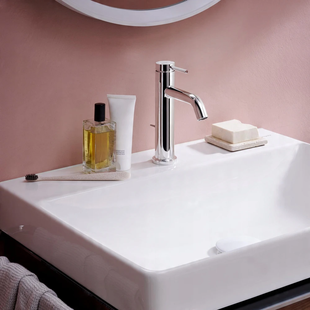 Hansgrohe MAIŠYTUVAS PRAUSTUVO TECTURIS S 110 HG CHROMAS