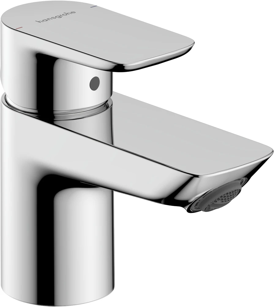 Praustuvo maišytuvas Hansgrohe Neovis 70 su vožtuvu, chromuotas