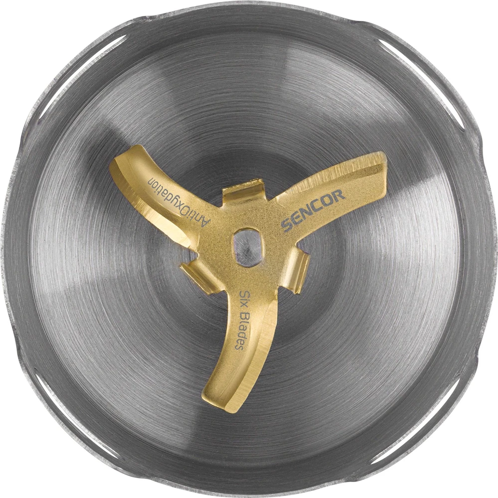 Sencor trintuvas trys viename 1000W, SHB4463OR-EUE3