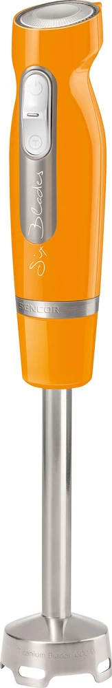 Sencor trintuvas trys viename 1000W, SHB4463OR-EUE3