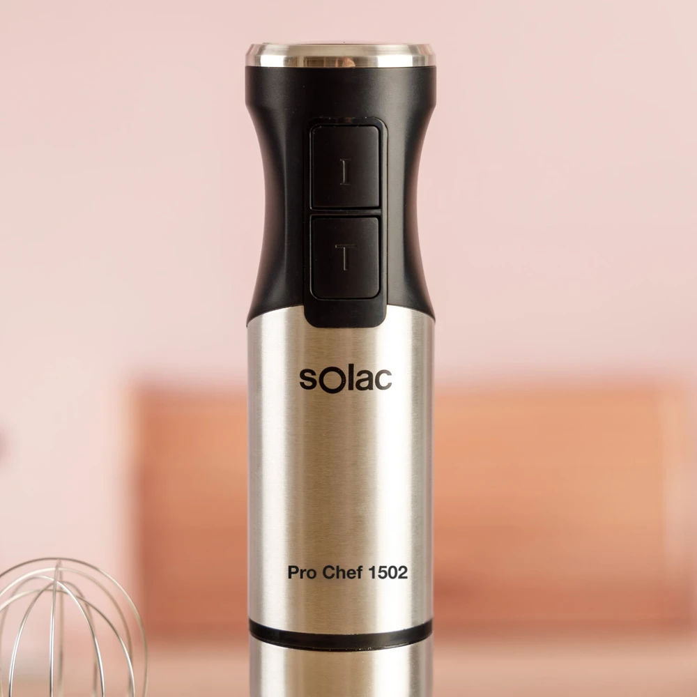 Plakiklis Solac Pro Chef 1502 1500W