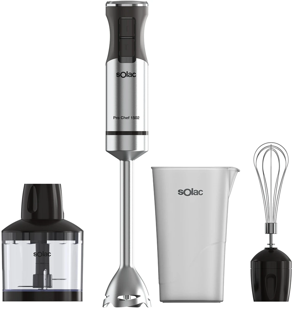 Plakiklis Solac Pro Chef 1502 1500W