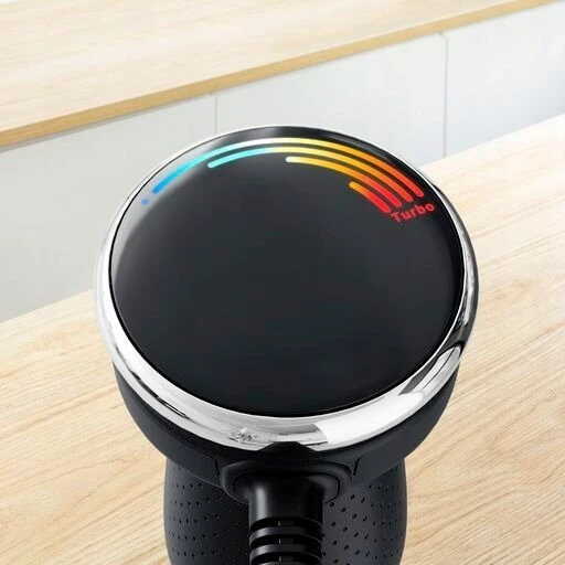 Trintuvas Tefal HB67G830, juodas/nerūdijančiojo plieno