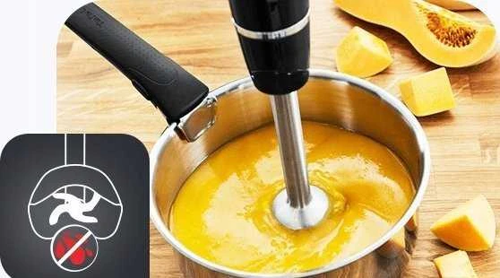 TEFAL | Maišytuvas | HB943838 InfintyForce | Hand Maišytuvas | 1000 W | Greičių skaičius 1 | Chopper | Juodas