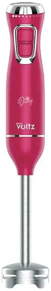 Plakiklis Rankinis maišytuvas Oliver Voltz Daisy 5OV51112WR, 800W, 2 greičiai, raudonas