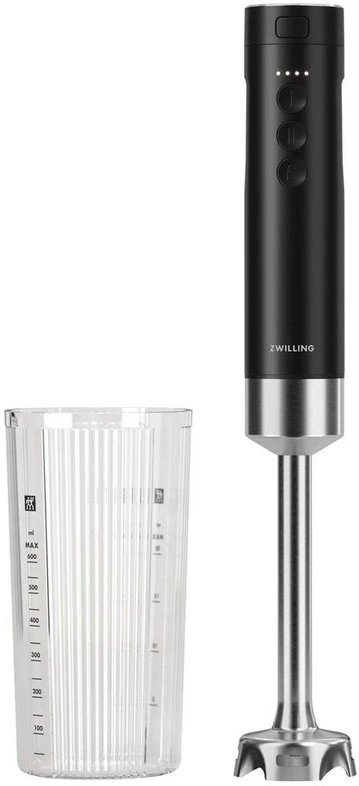 Plakiklis ZWILLING 1030457 mixer Hand mixer 250 W Juodas