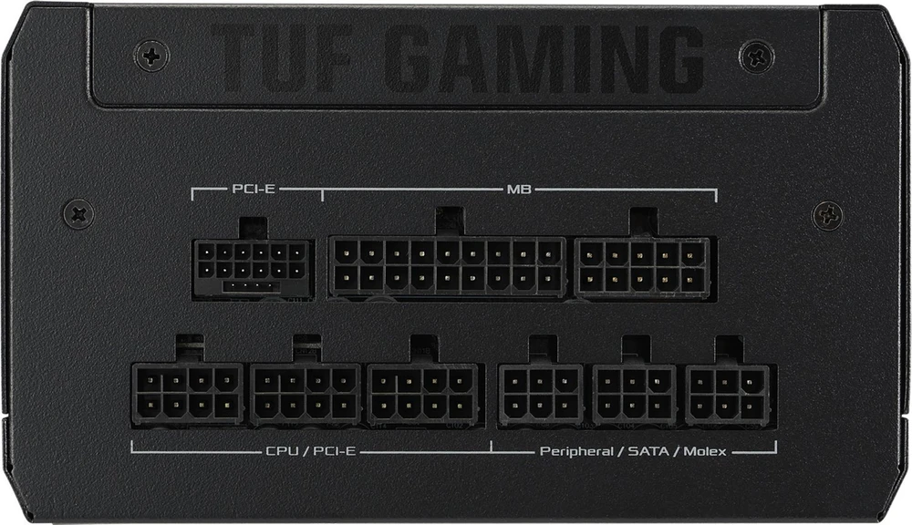 Maitinimo šaltinis ASUS TUF Gaming 750W Gold