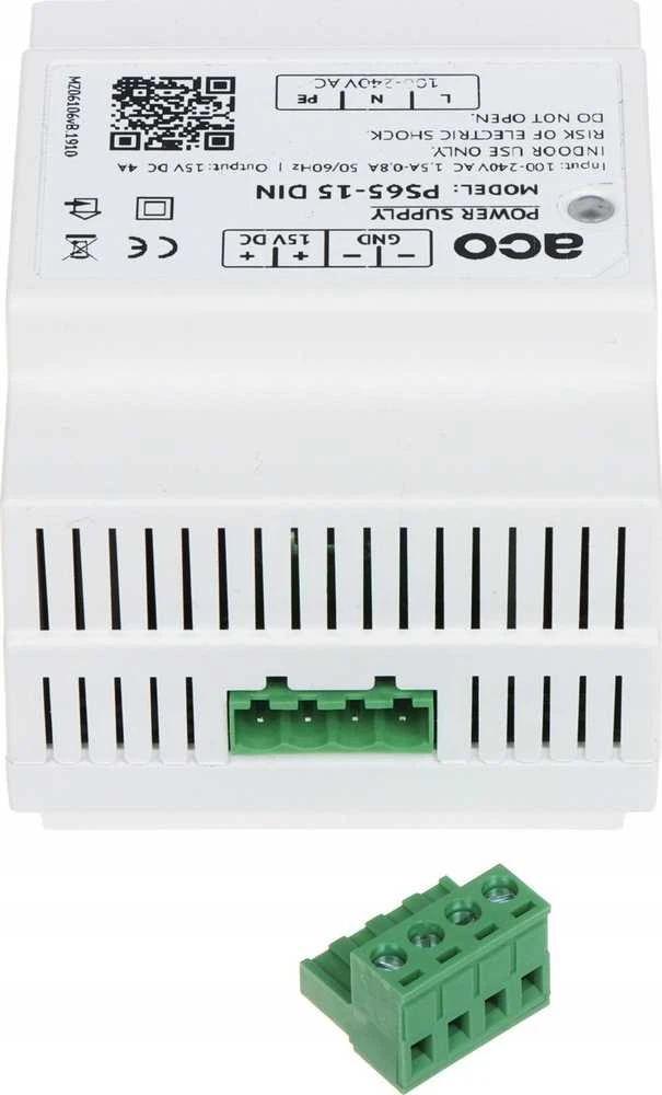 IMPULSINIS MAITINTUVAS PS65-15-DIN ACO