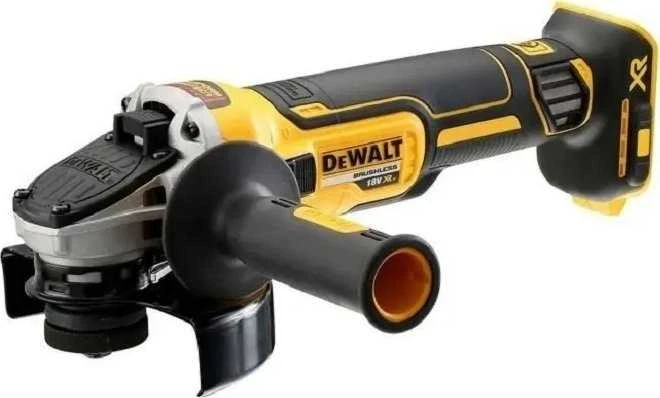 Įrankių rinkinys DeWalt (DCG405 + DCH273 + DCD796 + DCF887); 18 V; 3x5,0 Ah akum.