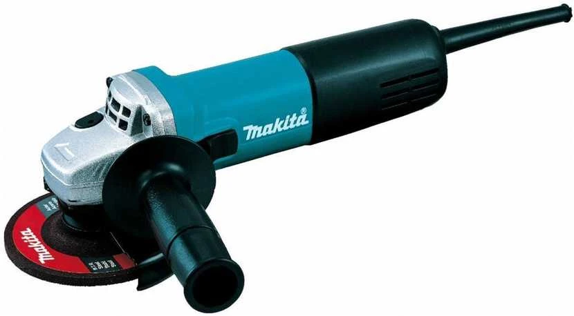 MAKITA KAMPINIS ŠLIFULĖLIŲ KOMPLEKTAS DK0053 (GA9020 + 9558HNR) DĖKLAS