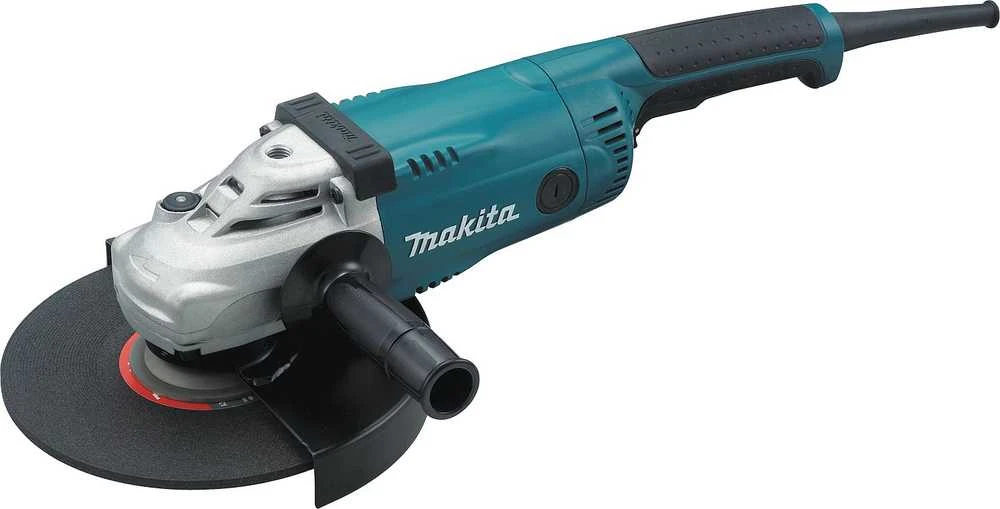 MAKITA KAMPINIS ŠLIFULĖLIŲ KOMPLEKTAS DK0053 (GA9020 + 9558HNR) DĖKLAS