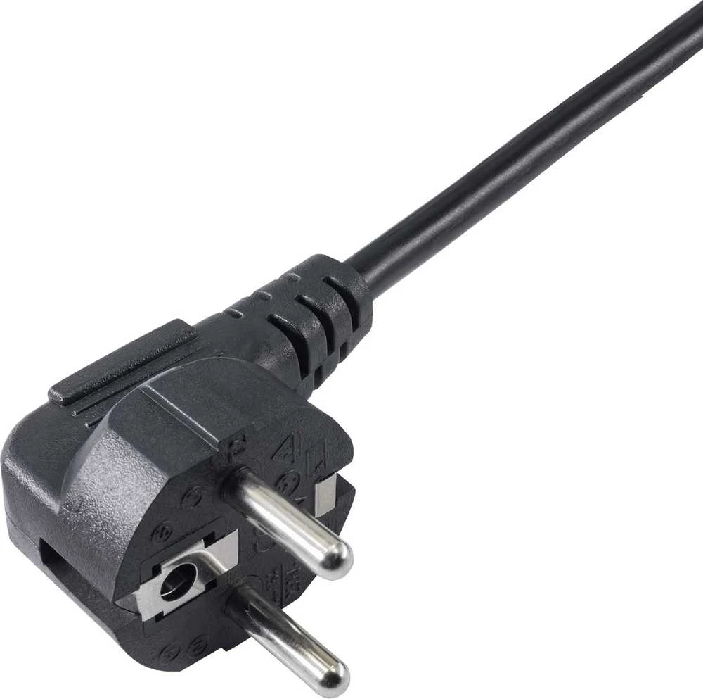 Akyga AK-PC-05A CCA CEE 7/7 / IEC C13 5 m