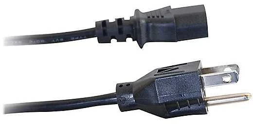 Hewlett Packard (HP) HPE PC-AC-EC Cont Euro kintamosios srovės maitinimo laidas