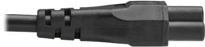 Maitinimo kabelis Eaton Eaton P014-02M-EU Maitinimo kabelis juodas 2m IEC C14 IEC C5