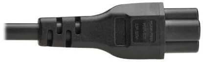 Maitinimo kabelis Eaton Eaton P014-02M-EU Maitinimo kabelis juodas 2m IEC C14 IEC C5