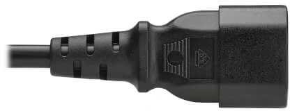 Maitinimo kabelis Eaton Eaton P014-02M-EU Maitinimo kabelis juodas 2m IEC C14 IEC C5